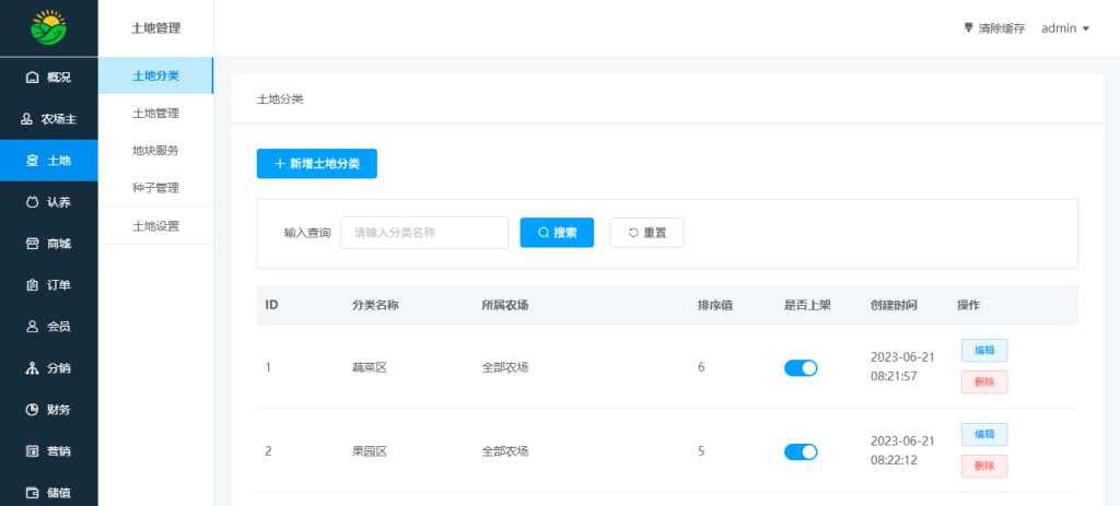 图片[12]-最新智慧农场系统小程序带vue源码，站长亲测可用-速聚网